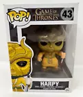 Funko POP! Game of Thrones HARPY #43 - VAULTED - w/Free Protector