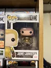 Funko Pop! Game Of Thrones: Jaime Lannister #10 Vaulted With Free Protector