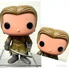 Funko Pop Game Of Thrones Jamie Lannister #10 Vaulted