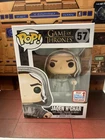 Funko Pop Game of Thrones Jaqen H'ghar Figure #57 Fall Con Exclusive + Protector