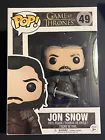 Funko Pop Game of Thrones Jon Snow #49