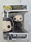 Funko Pop! - Game of Thrones - Jon Snow Castle Black #26