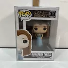 Funko POP Game of Thrones Margaery Tyrell Figure #38 Vaulted W/Protective Case