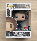 Funko Pop Game Of Thrones Missandei NYCC #77 + Free Protector