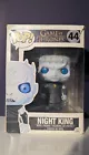 Funko Pop! Game Of Thrones Night King #44 Vinyl Figure Brand New In Box Vaulted