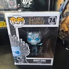 Funko Pop Game of Thrones Night King #74 HBO Shop Exclusive Vinyl Figure