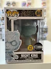 Funko Pop! Game of Thrones Night King #84 HBO Shop Exclusive