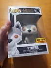 Funko Pop Game of Thrones Nymeria # 76 HOT TOPIC EXCLUSIVE READ