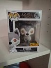 Funko POP! Game of Thrones: Nymeria #76 Hot Topic Exclusive