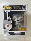 Funko POP! Game of Thrones: Nymeria #76 - Hot Topic Exlcusive
