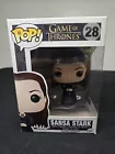 Funko Pop Game of Thrones Sansa Stark #28 Vinyl Figure