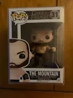 Funko Pop Game of Thrones The Mountain #31
