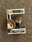 Funko POP! Game of Thrones Theon w/Flaming Arrows Vinyl Figure (81)