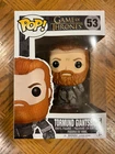 Funko POP! Game of Thrones: Tormund Giantsbane # 53