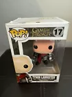 Funko Pop! Game of Thrones TYWIN LANNISTER #17 - SILVER ARMOUR