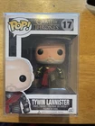 Funko Pop! Game of Thrones - Tywin Lannister - #17 With Protector