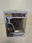 Funko Pop! Game Of Thrones: Unsullied #45  Plastic Case