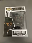 Funko Pop Game of Thrones Unsullied #45 Read Description