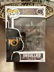 Funko Pop! Game of Thrones - Unsullied #45. Vaulted