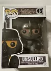 Funko Pop! Game of Thrones: Unsullied #45
