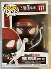 Funko Pop! Gamerverse: Marvel’s Spider-Man: Miles Morales Winter Suit #771