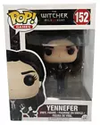 Funko Pop Games #152 The Witcher: Wild Hunt Yennefer Vinyl Figure!!
