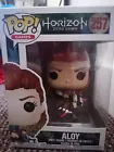 Funko Pop! Games #257 - Horizon Zero Dawn - Aloy