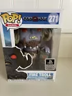 Funko Pop! Games #271 - God Of War -  Fire Troll - PlayStation Game Collectible