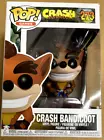 Funko Pop GAMES 273 Crash Bandicoot Vinyl Figure