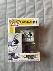 Funko Pop! Games #313 - Cuphead King Dice - Purple
