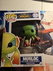 Funko Pop Games 33 Murloc World Of Warcraft Original
