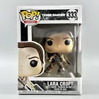 Funko POP! Games #333 - Tomb Raider: Lara Croft - Vinyl Figure In Box