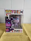 Funko Pop Games #368 - Five Nights At Freddy's - Mr Hippo Vinyl Figure