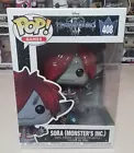 Funko Pop! Games #408 Sora (Monster's Inc.) Disney Kingdom Hearts Free Shipping!