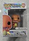 Funko Pop! Games #455 Only at Pokemon Center Pearlescent Charmander *FREE SHIP*
