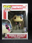 Funko Pop Games 461 Fortnite Sparkle Specialist Damaged