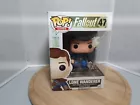 Funko Pop! Games #47 Fallout Lone Wanderer (Male) Vinyl Figure