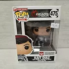 Funko Pop Games 475 - Gears of War - Kait Diaz Vinyl Figure + Digital Code