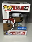 Funko Pop Games #541 Apex Legends Lifeline Figure NIB New Walmart Exclusive