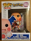 Funko POP! Games 582 | Pokemon Mr. Mime | Collectible Vinyl Figure Boxed