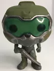 Funko POP Games #90 DOOM Space Marine Green Vinyl Figure