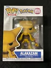 Funko POP Games Alakazam action figure vinyl figure #855 Pokemon - New