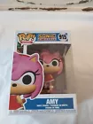 Funko Pop! Games: AMY ROSE #915 (Sonic the Hedgehog Series)