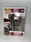 Funko Pop! Games Apex Legends: Caustic #548 Vinyl Figure