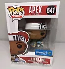 Funko POP! Games - Apex Legends - Lifeline #541 Vinyl Figure