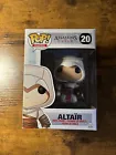 Funko Pop! Games Assassin's Creed Altair Ibn-La'Ahad #20 Vinyl Figure