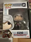 Funko Pop! Games: Assassin's Creed II - Ezio #21 Boxed (Vaulted)