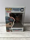 Funko POP! Games - Assassin's Creed Liberation - Aveline #28 (Vaulted Vinyl)