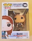 Funko Pop! Games: Assassin's Creed Unity - Elise #36