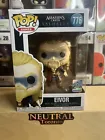 Funko POP! Games: Assassins Creed Valhalla 'Eivor' #776 Vinyl Figure